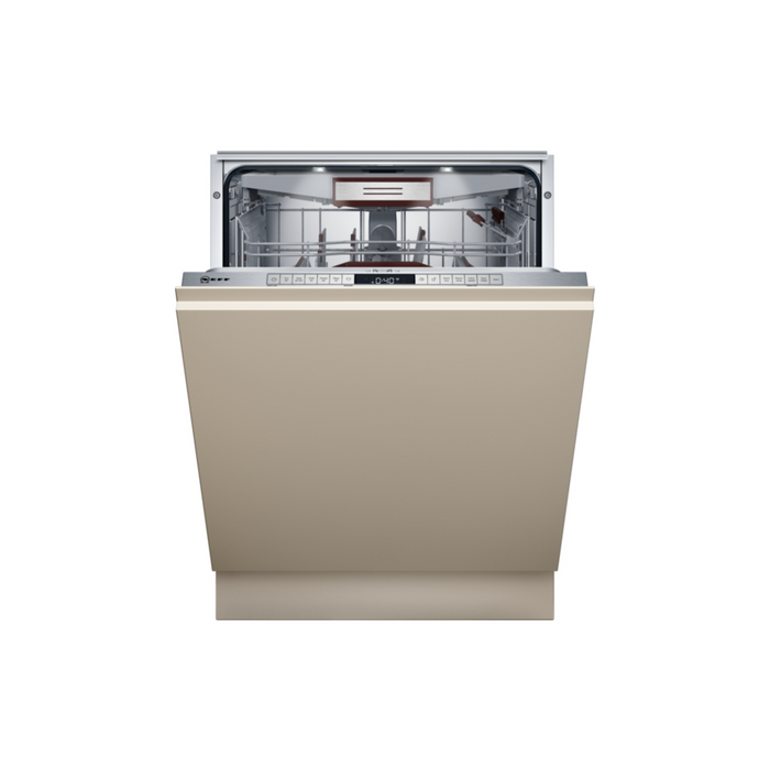 Neff N 70, fully-integrated dishwasher, 60 cm | BSH S187TC800E