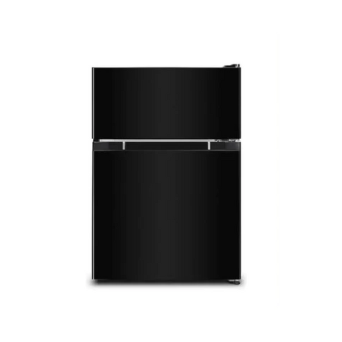 Powerpoint Undercounter Fridge Freezer Black 84.5 x 47 cm | P7531M/4BL