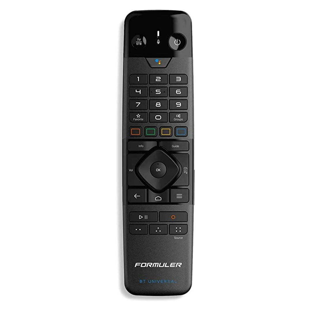 Formuler Remote Controle Bluetooth Voice Remote | GTV-BT1 — IRWINS ...
