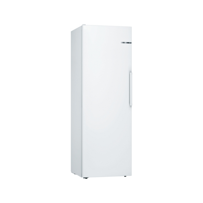 Bosch Series 4, free-standing fridge, 176 x 60 cm - White | BSH KSV33VWEPG