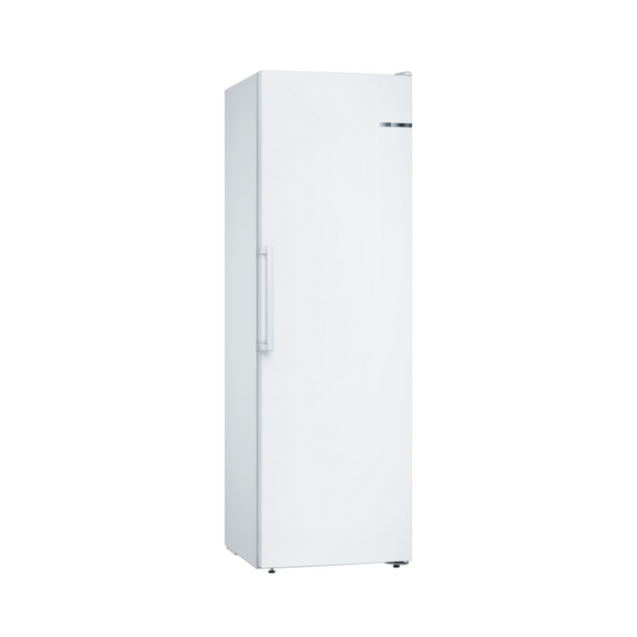 Bosch Series 4, freestanding freezer, 186 x 60 cm - White | BSH GSN36VWEPG