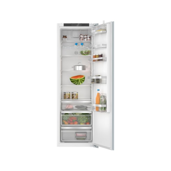 Bosch Series 6, built-in fridge, 177.5 x 56 cm, soft close flat hinge | BSH KIR81ADD0G
