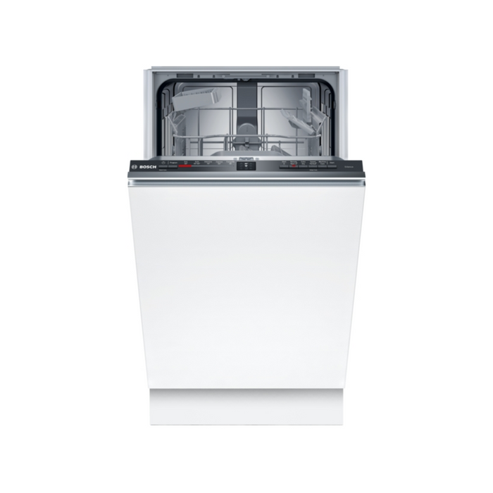 Bosch Series 2, fully-integrated dishwasher, 45 cm | BSH SPV2HKX42G