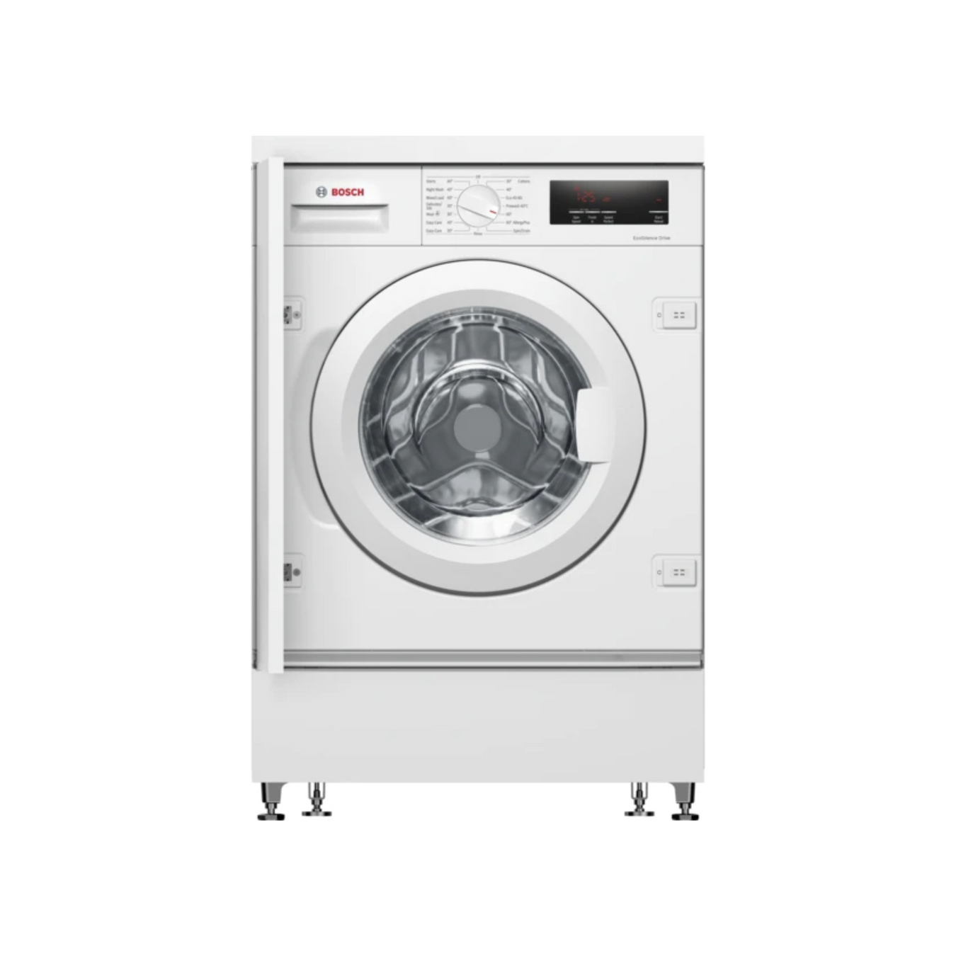 Integrated Washing Machines