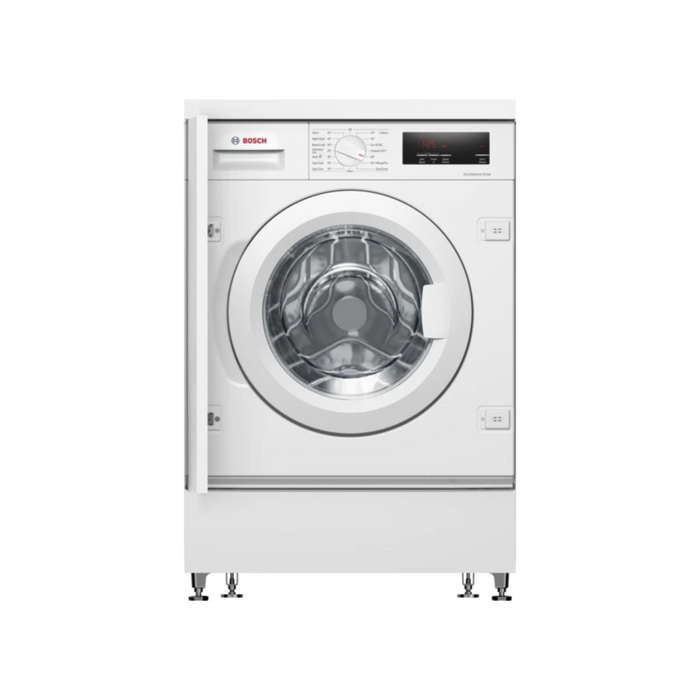 Bosch Series 6, Built-in washing machine, 8 kg, 1400 rpm | BSH WIW28302GB