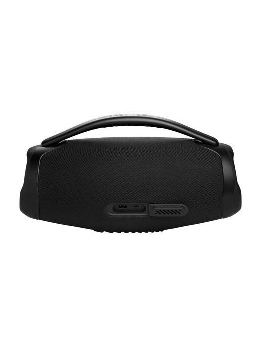 JBL Boombox 3 WiFi Portable speaker with Wi-Fi Bluetooth - Black || JBLBB3WIFIBLKUK