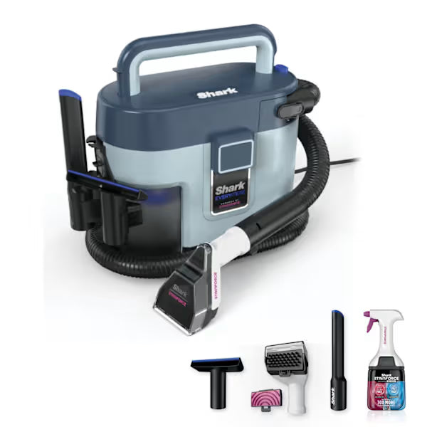 Shark EveryMess Portable 3-in-1 Stain Eliminator, Wet Vac & Dry Vac | VX110UK