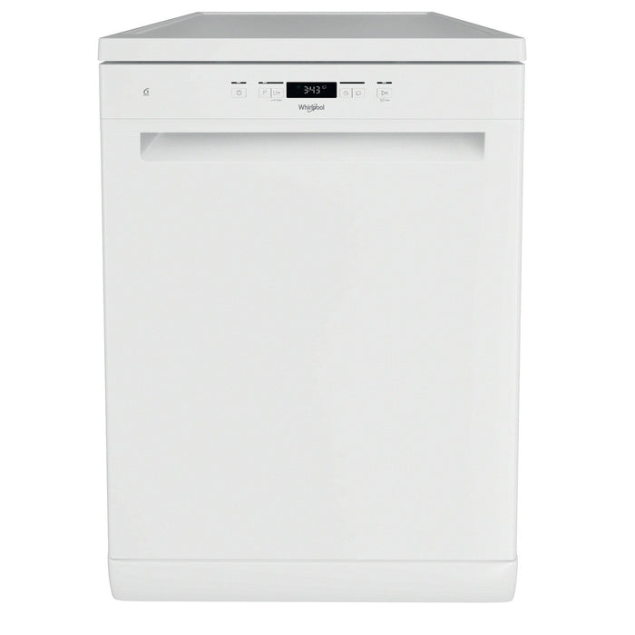 Whirlpool 14 Place Freestanding Dishwasher - White | W2FHD626UK