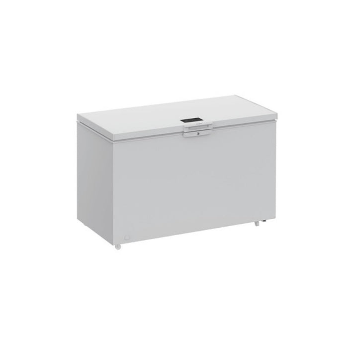 Whirlpool 141cm Wide Chest Freezer 442L – White | W3RHS44EWUK