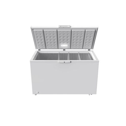 Whirlpool 141cm Wide Chest Freezer 442L – White | W3RHS44EWUK