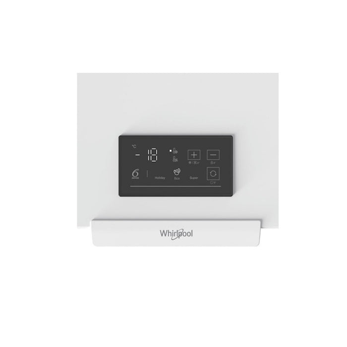 Whirlpool 141cm Wide Chest Freezer 442L – White | W3RHS44EWUK