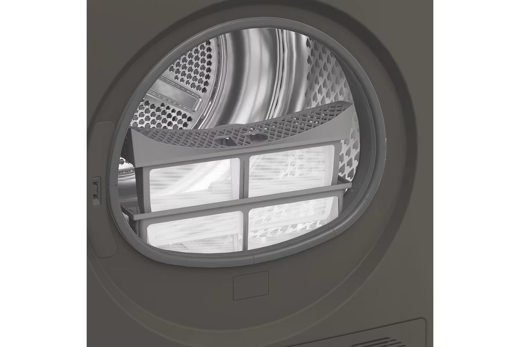 Whirlpool Freestanding 10kg Heat Pump Tumble Dryer - Black | WDH10W7MGIRE