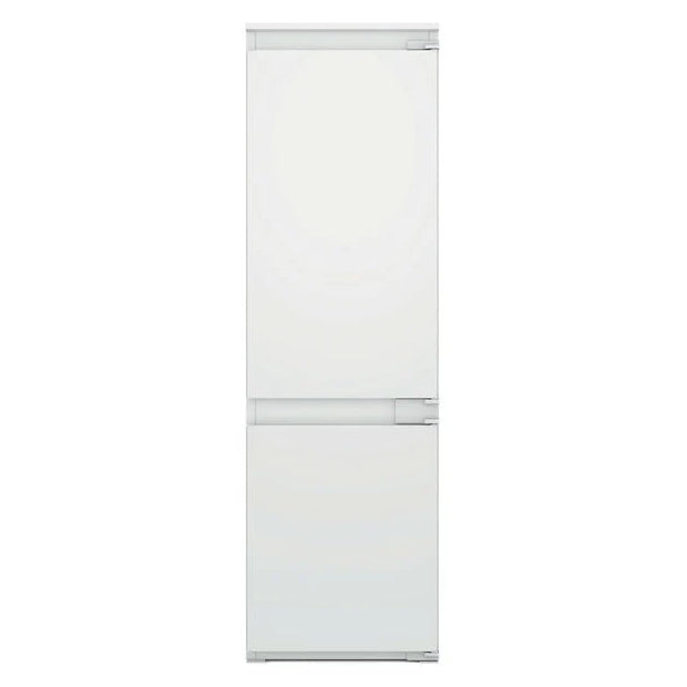 WHIRLPOOL Fridge Freezer Whirlpool Built-in Low Frost Fridge Freezer - White - 70/80 Split | WHC18D041A1 IRWINS MEGASTORE