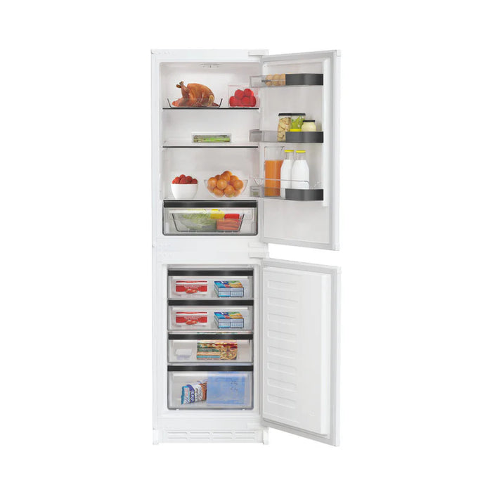 Whirlpool Built-in Fridge Freezer - White | WHKS1262B4UK