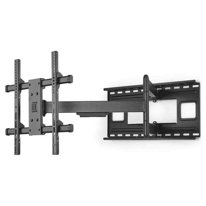 One For All Full-Motion Wall Mount TV Bracket For 32" to 77" TV - Black || WM4453