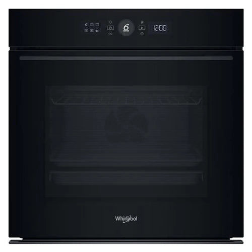 Whirlpool Built-in Electric Oven - Black | WOI5S8PM1BA
