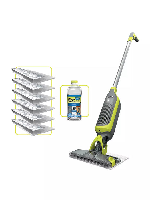 Shark VacMop Cordless 2-in-1 Vacuum Mop with Targeted Spray | VM200UK