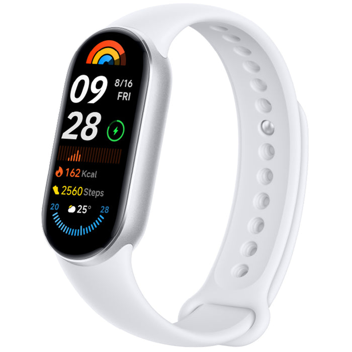 Xiaomi Smart Band 9 - Glacier Silver | BHR8340GL