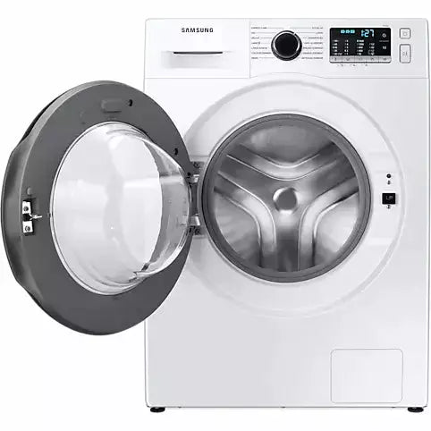 Samsung 11KG 1400 Spin Series 5 Ecobubble & SpaceMax Freestanding Washing Machine - White | WW11BGA046AEEU