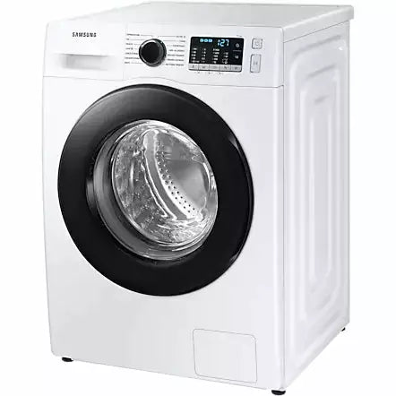 Samsung 11KG 1400 Spin Series 5 Ecobubble & SpaceMax Freestanding Washing Machine - White | WW11BGA046AEEU