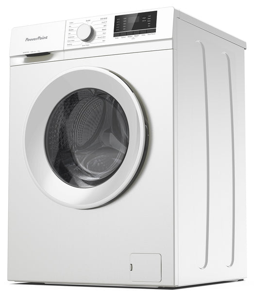 Powerpoint P35812KW Washing Machine 8kg 1200rpm - White | P35812KW