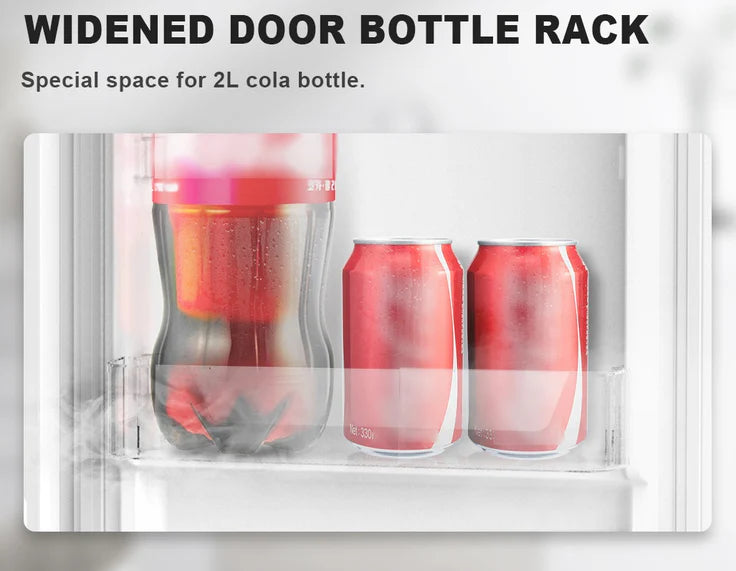 Powerpoint Fridge Freezer Inox | P75562MLIN-E