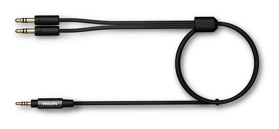 Philips Fidelio X3 Wired Over-ear Open-back Headphones - Black || X3/00