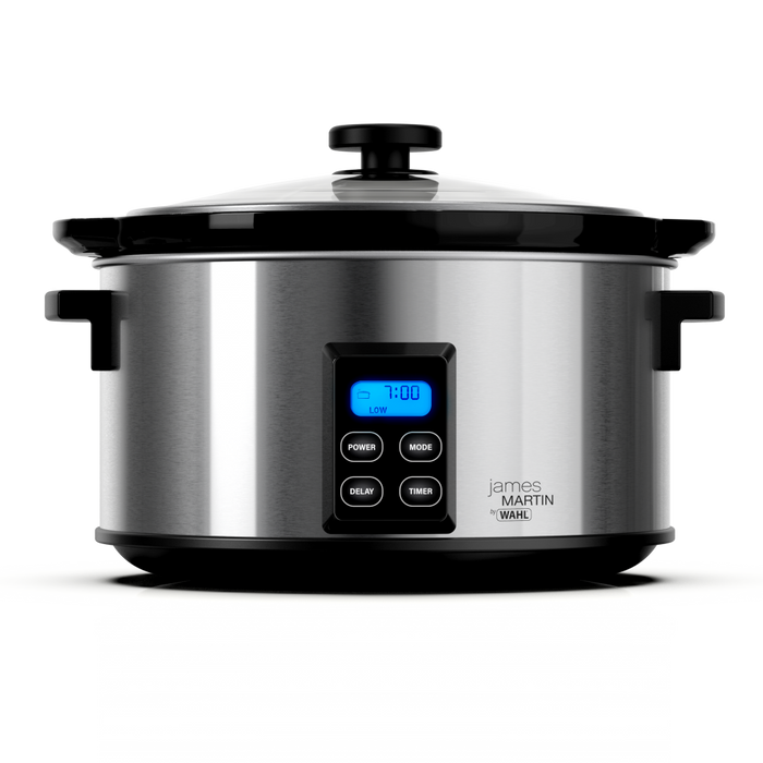 James Martin by Wahl 4.7L Digital Slow Cooker  || ZX929