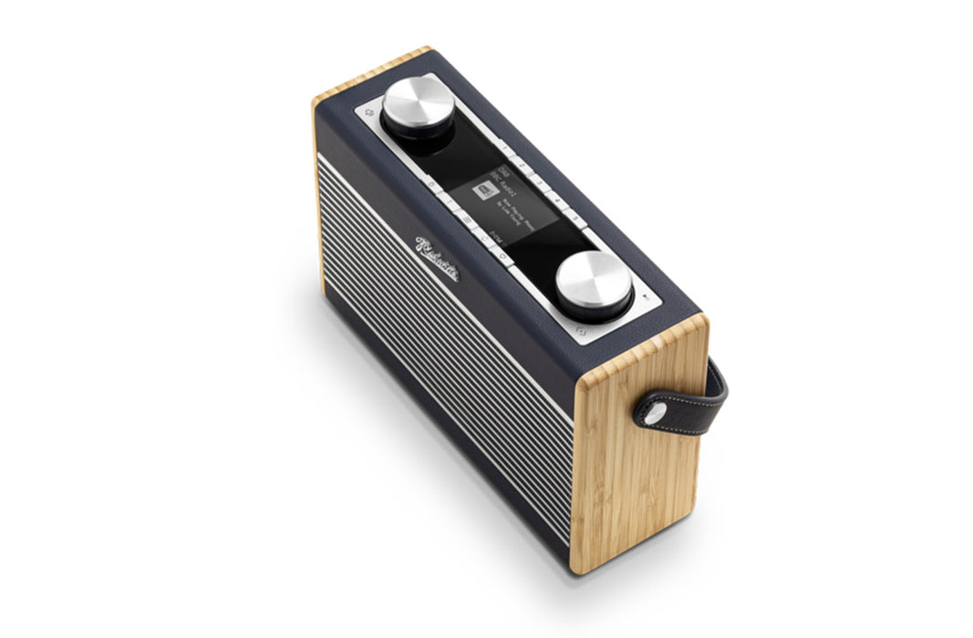 Roberts Rambler Max Radio - Navy Blue | RAM-MAXNB