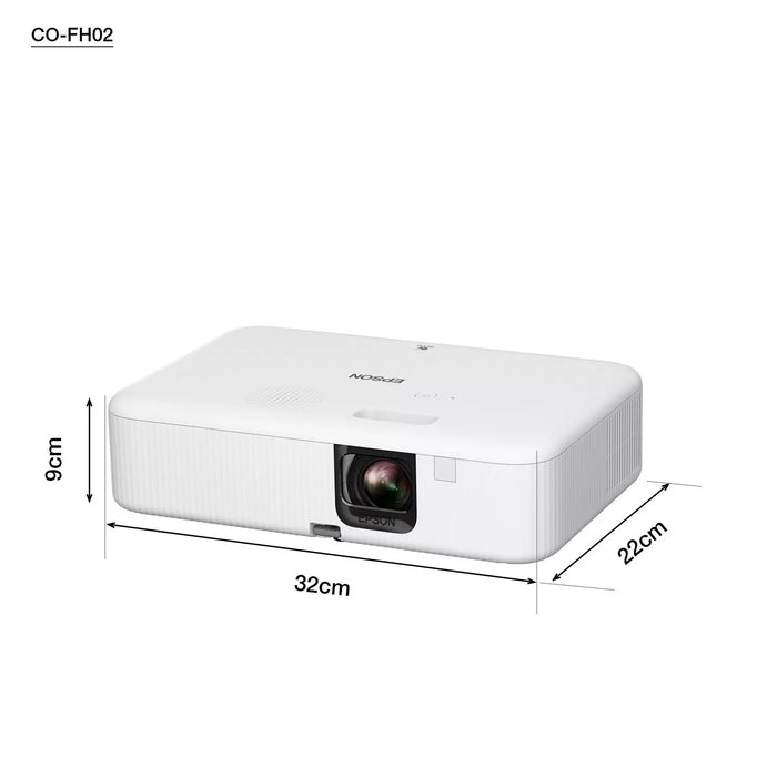 Epson EpiqVision Flex CO-FH02 Projector || V11HA85040