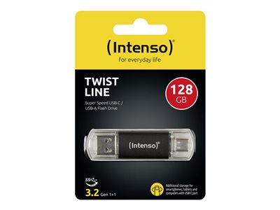Intenso Twist Line USB Flash Drive | 3539491