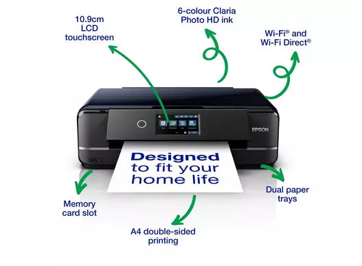 Epson Expression Photo XP-970 A3 | C11CH45401