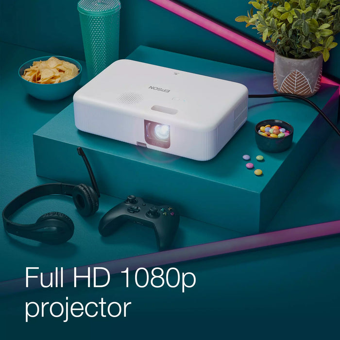 Epson EpiqVision Flex CO-FH02 Projector || V11HA85040