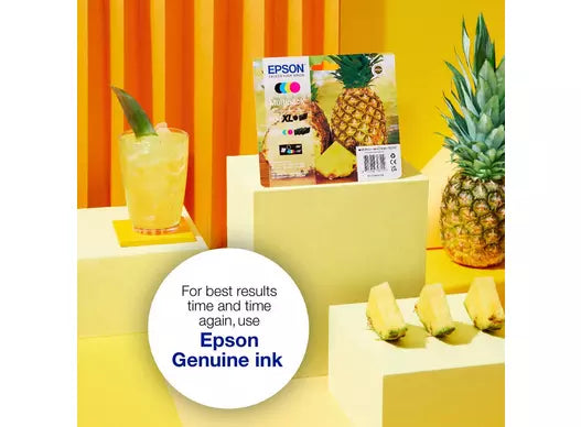 EPSON 604 Black Ink 3.4ML | C13T10G14010