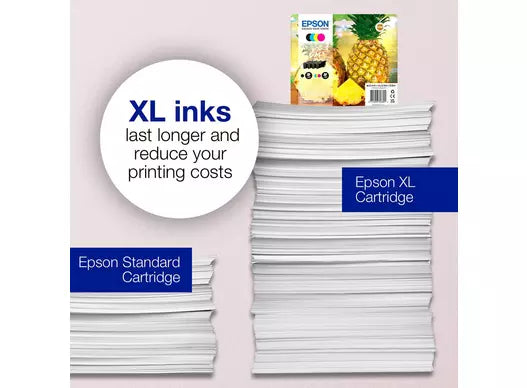 EPSON 604 Black Ink 3.4ML | C13T10G14010