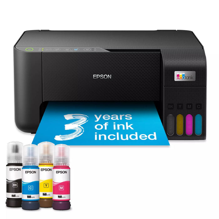 Epson EcoTank ET-2862 Multifunction Printer || C11CJ67427