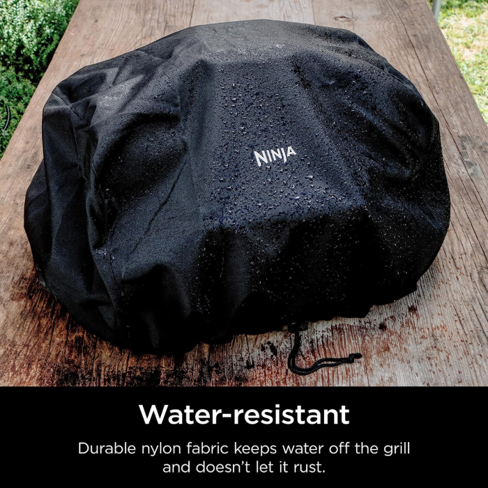 Ninja Woodfire Electric BBQ Grill Cover -  Black | XSKCOVEREUUK