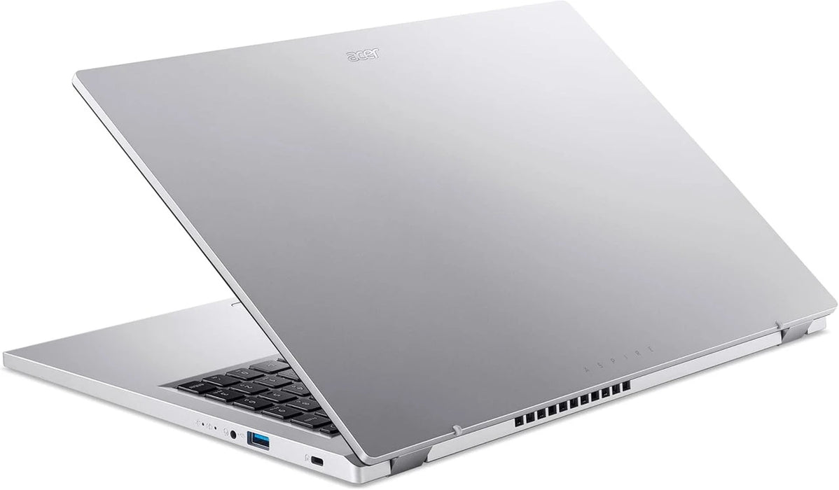 Acer Aspire Go 15 15.6" Full HD Laptop - Intel Core i7-13620H, 16GB DDR5, 512GB SSD, Windows 11 - Silver | NX.J4GEK.00MEX