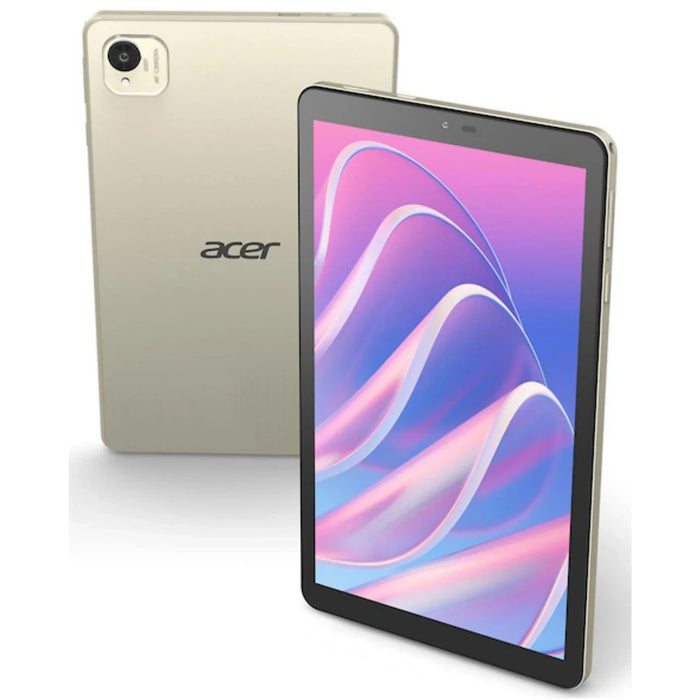 Acer Iconia Tab A10 10.1" Octa-Core 4GB / 64GB Wi-Fi 6 Android 15 Tablet - Silver | NT.LJ0EE.001