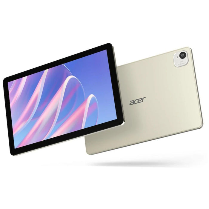 Acer Iconia Tab A10 10.1" Octa-Core 4GB / 64GB Wi-Fi 6 Android 15 Tablet - Silver | NT.LJ0EE.001
