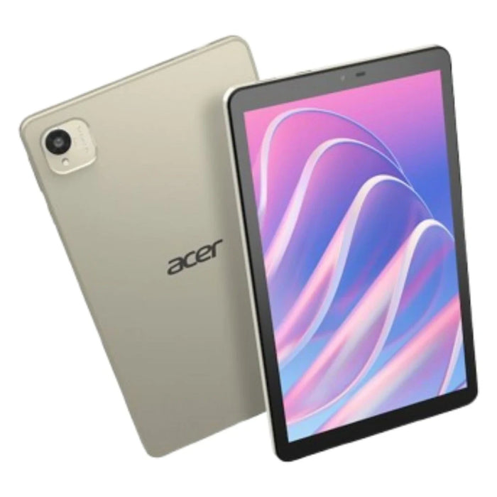 Acer Iconia Tab A10 10.1" Octa-Core 4GB / 64GB Wi-Fi 6 Android 15 Tablet - Silver | NT.LJ0EE.001