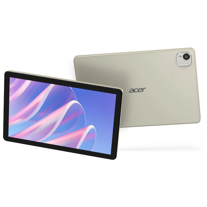 Acer Iconia Tab A10 10.1" Octa-Core 4GB / 64GB Wi-Fi 6 Android 15 Tablet - Silver | NT.LJ0EE.001