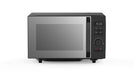 POWERPOINT Microwave Oven Powerpoint Flatbed Microwave 20L - Black | P22720FMFBL IRWINS MEGASTORE