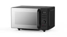 POWERPOINT Microwave Oven Powerpoint Flatbed Microwave 20L - Black | P22720FMFBL IRWINS MEGASTORE