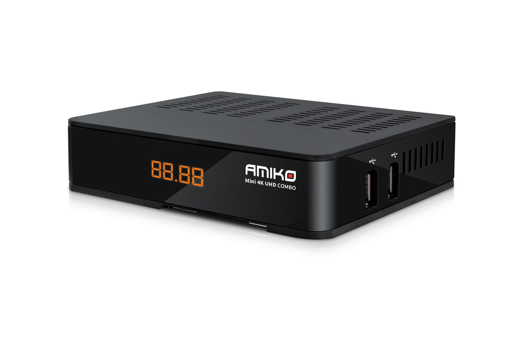 Amiko Mini 4K UHD Combo | MINI4KCOMBO