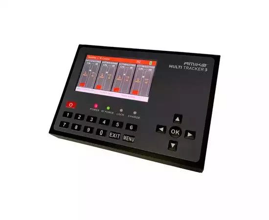 AMIKO Satellite Finder Amiko MultiTracker 3 Satellite Finder Meter DVB-S/S2, T/T2, C/C2 | MT3 IRWINS MEGASTORE