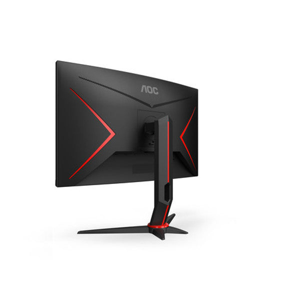 AOC 27” 240Hz FHD LCD Curved Gaming Monitor - Black | C27G2Z3