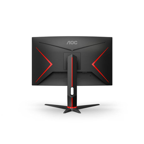 AOC 27” 240Hz FHD LCD Curved Gaming Monitor - Black | C27G2Z3