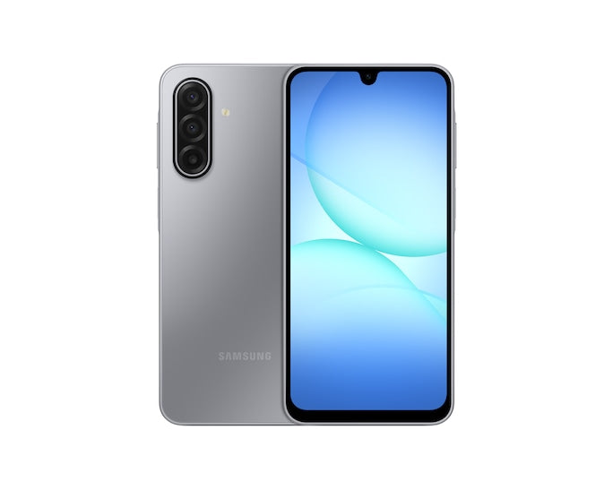 Samsung Galaxy A17 5G Dual SIM Smartphone 4GB/128GB 6.7" Super AMOLED 90Hz - Grey | SM-A176BZAAEUE
