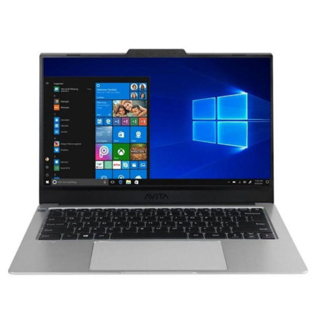 AVITA Liber V Laptop 14" - AMD R3, 4GB RAM, 256GB SSD - Grey | NS14A8UKU441SG